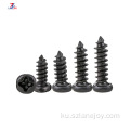 Cross Round Serokê Self Tapping Screw Pan